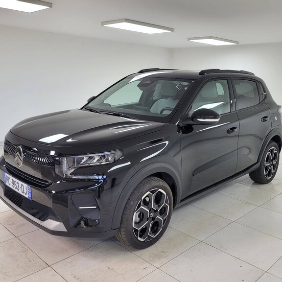 Occasion CITROEN C3 C3 PureTech 100 ch BVM6 - Max
