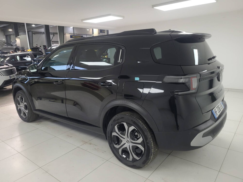 Occasion CITROEN C3 Aircross C3 Aircross Hybride 145 ch Aut - Plus