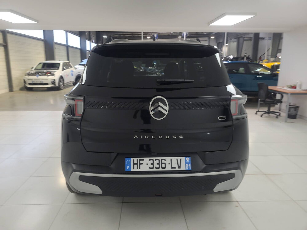 Occasion CITROEN C3 Aircross C3 Aircross Hybride 145 ch Aut - Plus