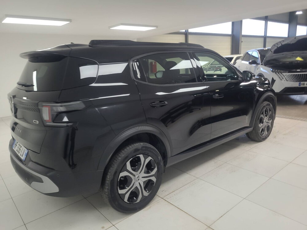 Occasion CITROEN C3 Aircross C3 Aircross Hybride 145 ch Aut - Plus
