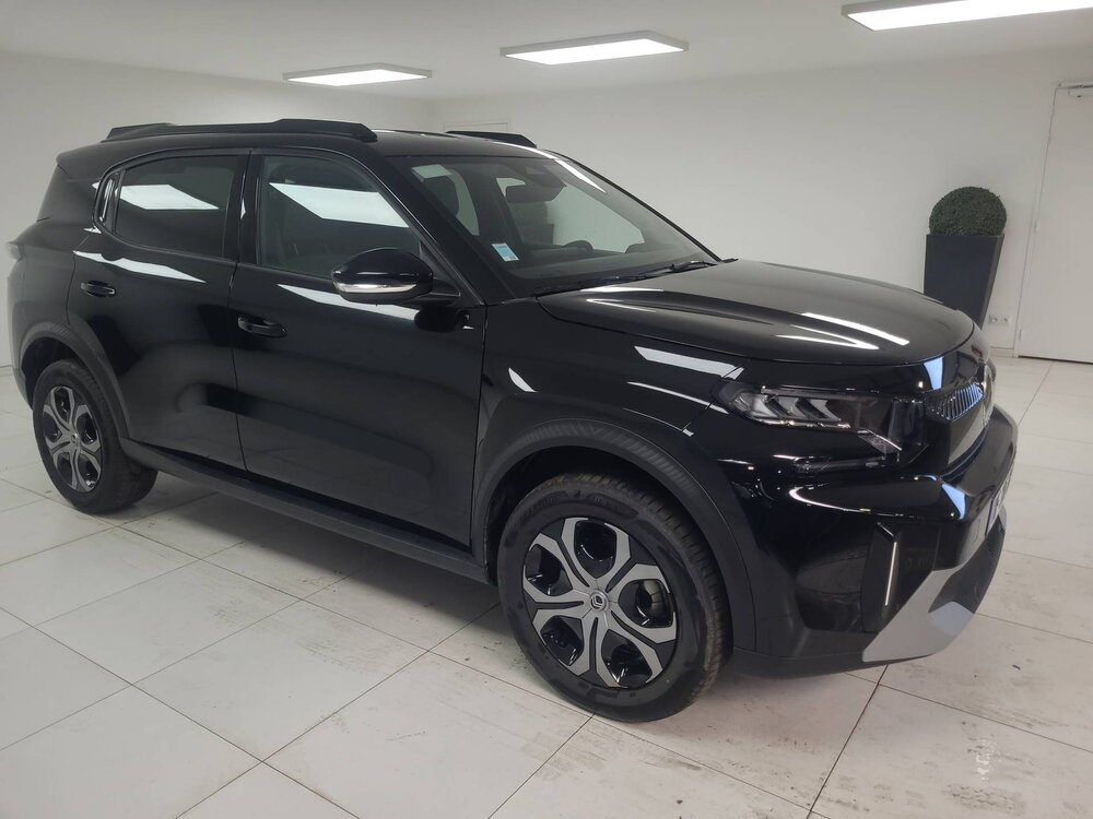 Occasion CITROEN C3 Aircross C3 Aircross Hybride 145 ch Aut - Plus