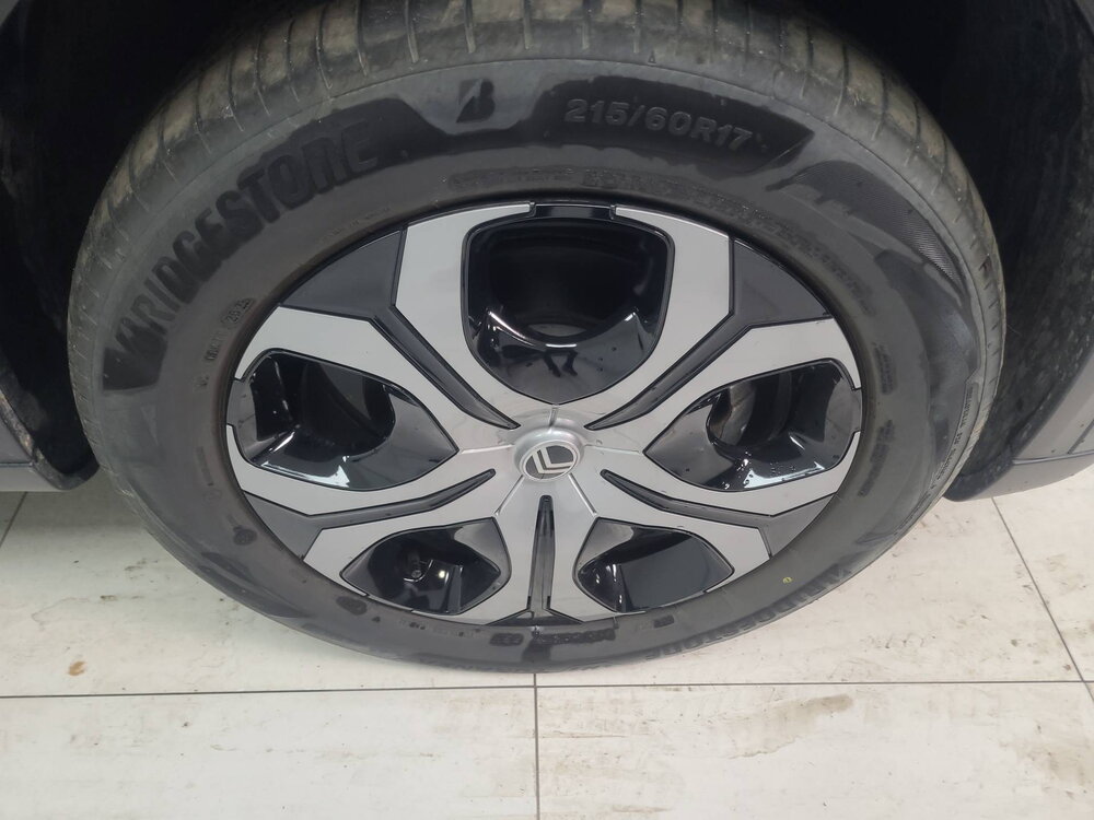 Occasion CITROEN C3 Aircross C3 Aircross Hybride 145 ch Aut - Plus