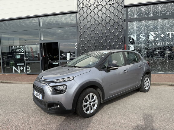 Occasion CITROEN C3 C3 BlueHDi 100 S&S BVM6 - Feel