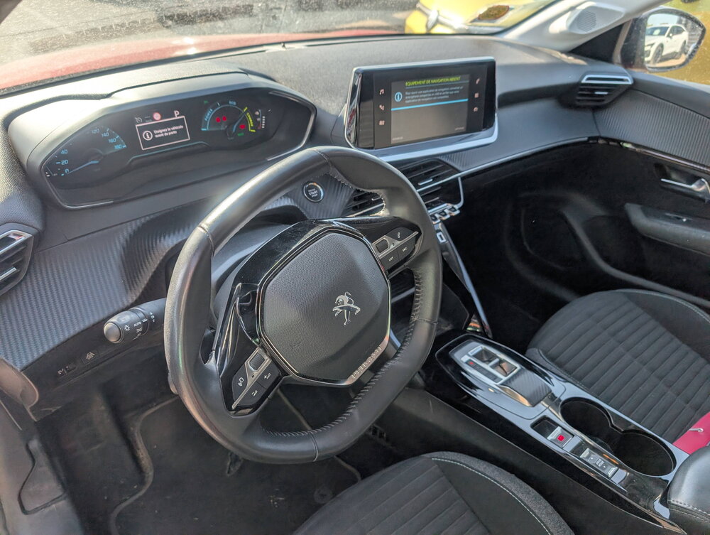 Occasion PEUGEOT 208 208 Electrique 50 kWh 136ch - Style