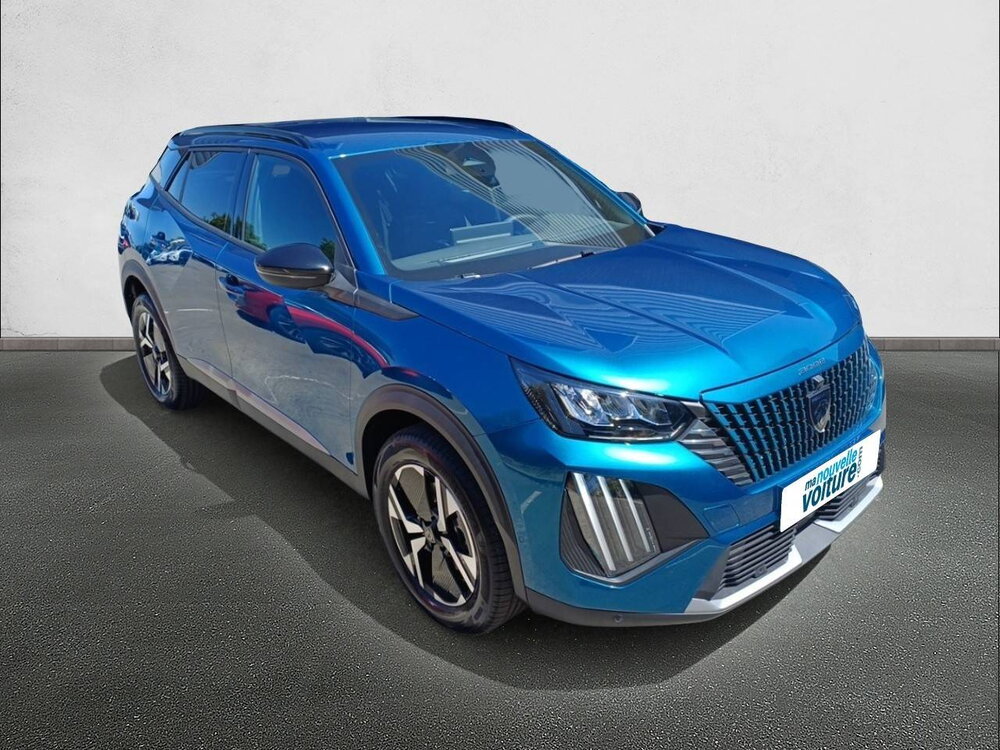 Occasion PEUGEOT 2008 2008 Hybrid 145 e-DCS6 - Allure