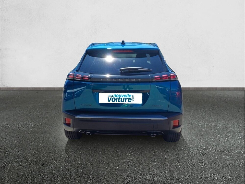 Occasion PEUGEOT 2008 2008 Hybrid 145 e-DCS6 - Allure