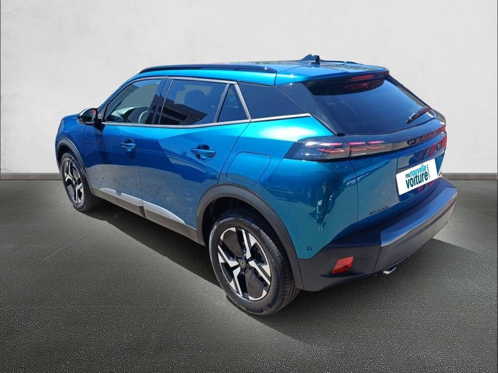 Occasion PEUGEOT 2008 2008 Hybrid 145 e-DCS6 - Allure