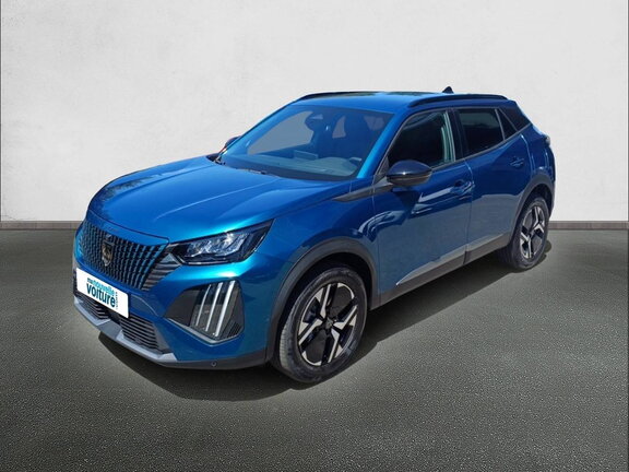 Occasion PEUGEOT 2008 2008 Hybrid 145 e-DCS6 - Allure