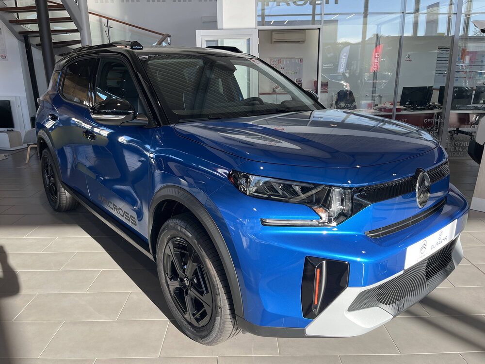 Occasion CITROEN C3 Aircross C3 Aircross Hybride 145 ch Aut - Collection
