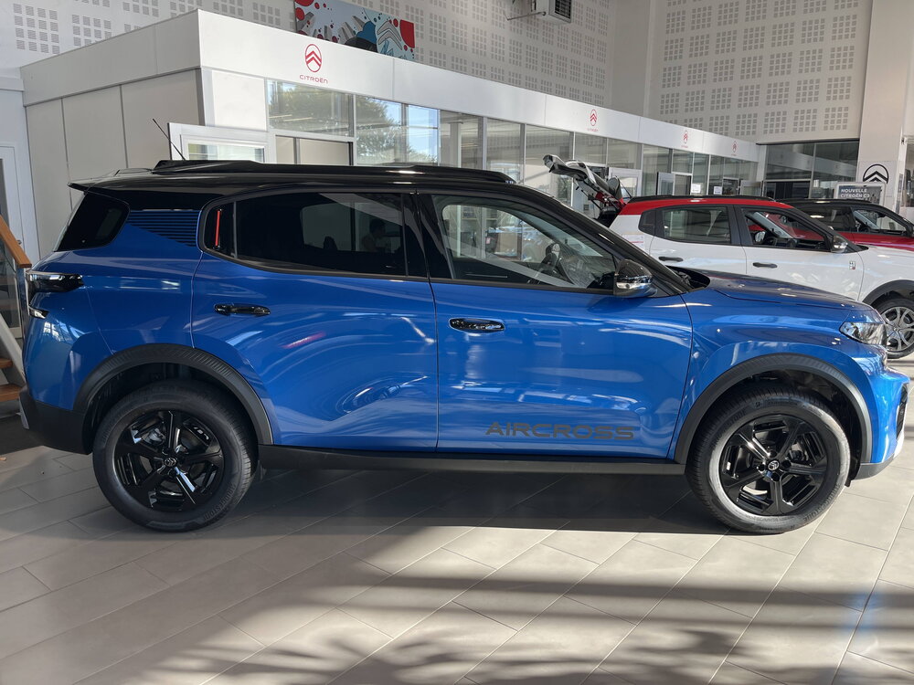 Occasion CITROEN C3 Aircross C3 Aircross Hybride 145 ch Aut - Collection