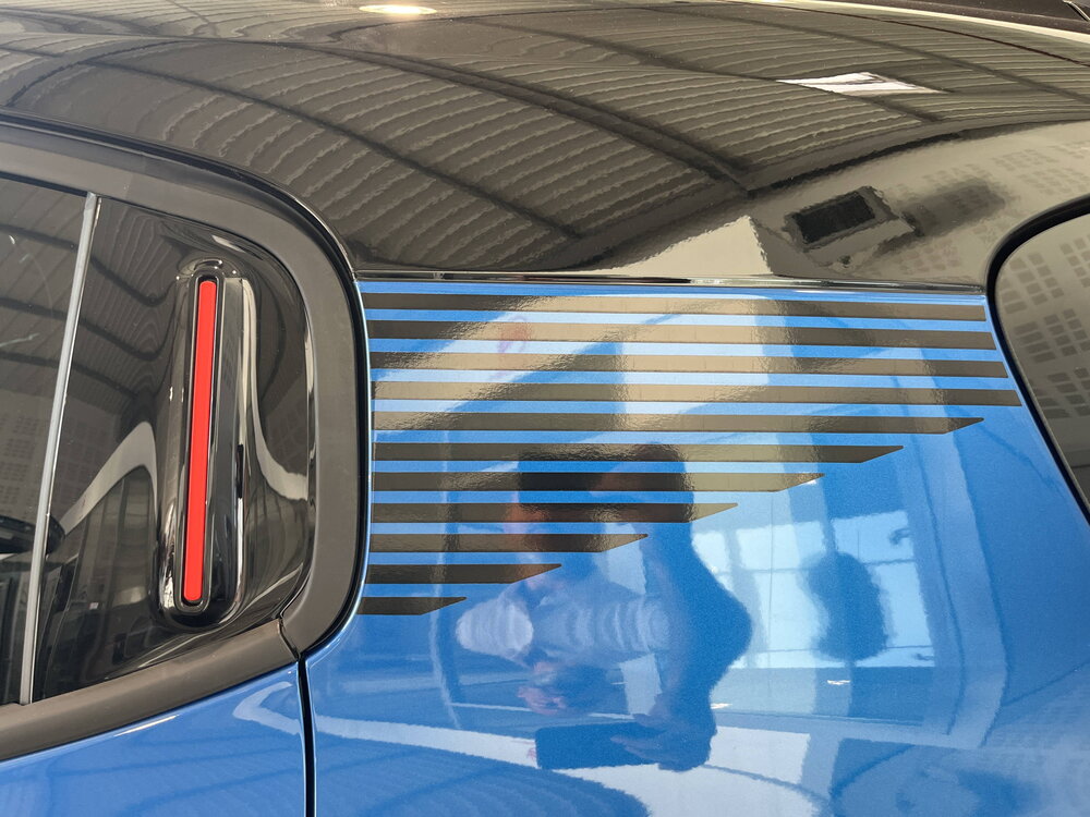 Occasion CITROEN C3 Aircross C3 Aircross Hybride 145 ch Aut - Collection