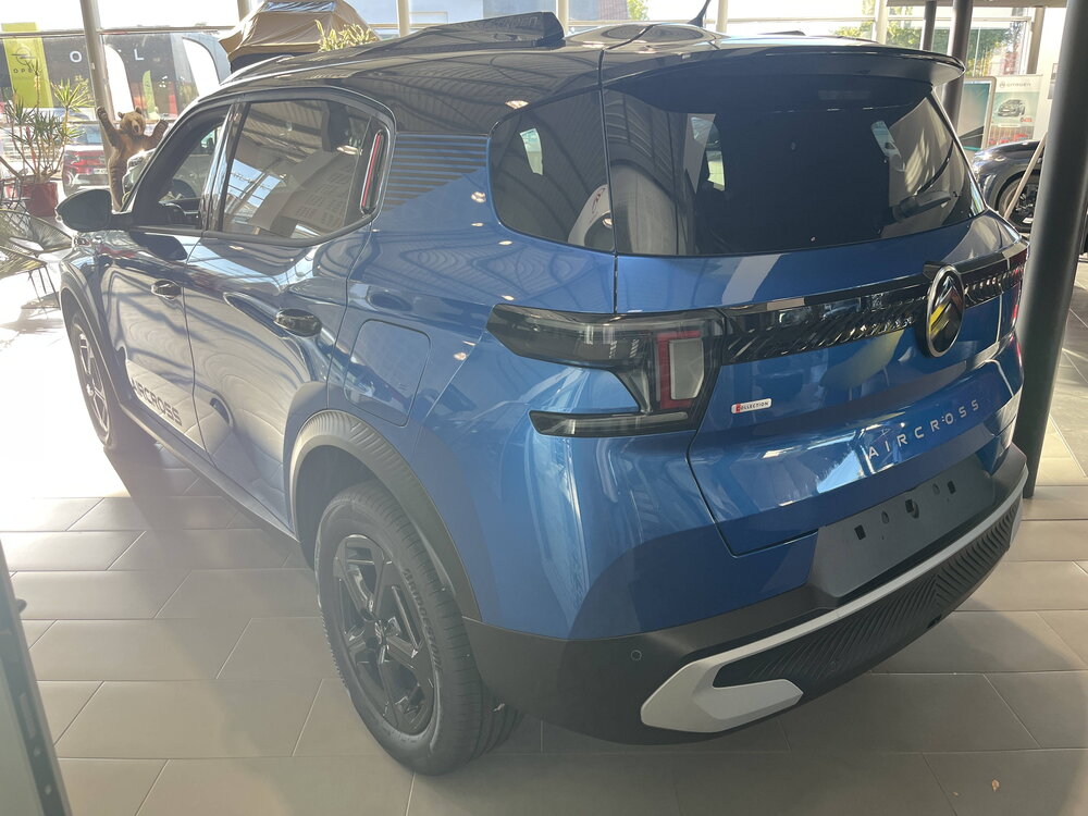 Occasion CITROEN C3 Aircross C3 Aircross Hybride 145 ch Aut - Collection