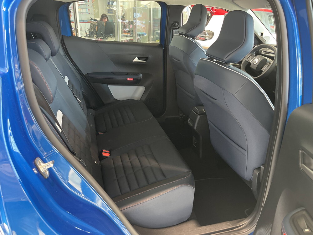 Occasion CITROEN C3 Aircross C3 Aircross Hybride 145 ch Aut - Collection