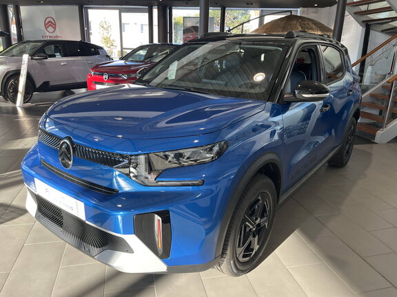 Occasion CITROEN C3 Aircross C3 Aircross Hybride 145 ch Aut - Collection