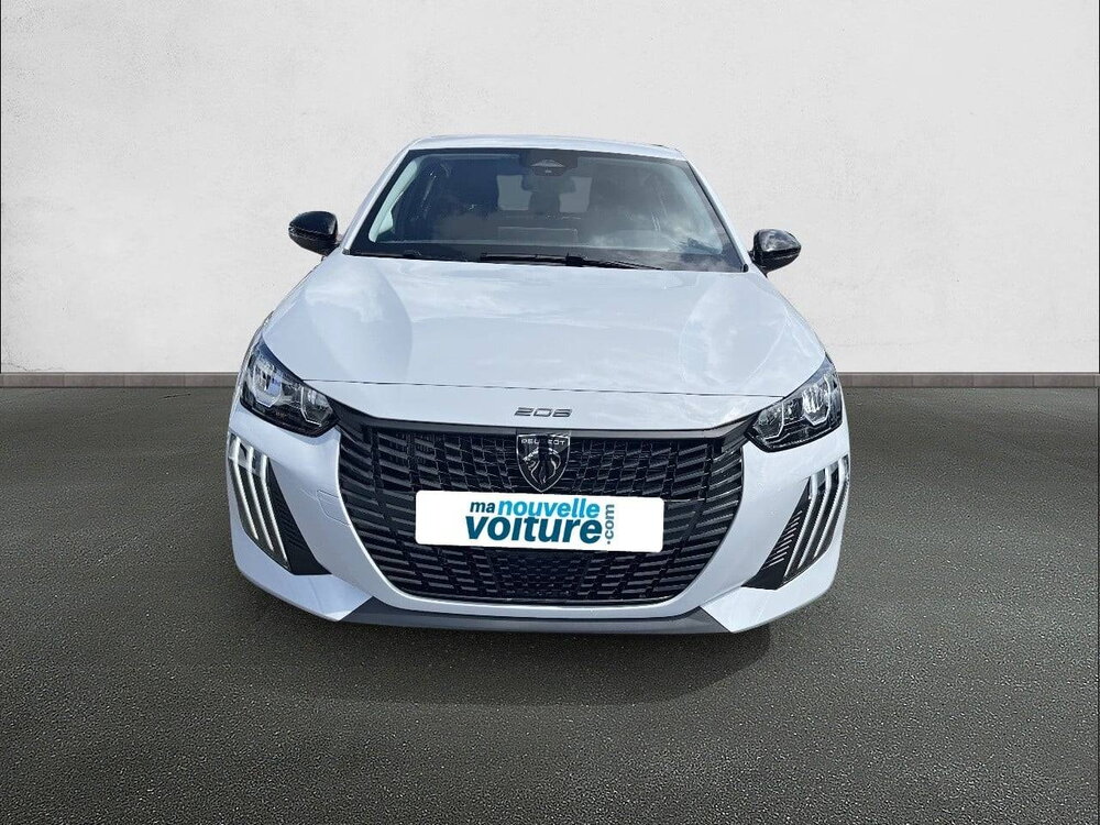Occasion PEUGEOT 208 208 Turbo 100 ch BVM6 - Style