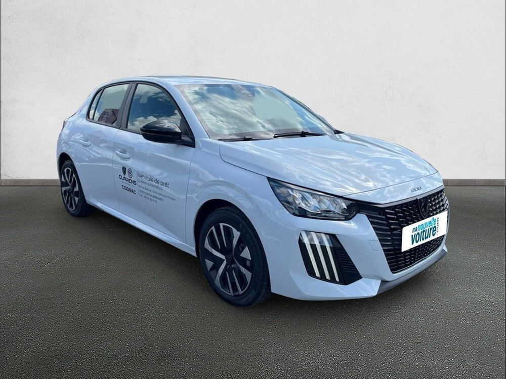 Occasion PEUGEOT 208 208 Turbo 100 ch BVM6 - Style