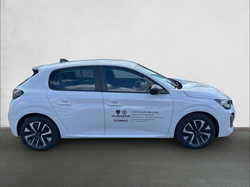 Occasion PEUGEOT 208 208 Turbo 100 ch BVM6 - Style