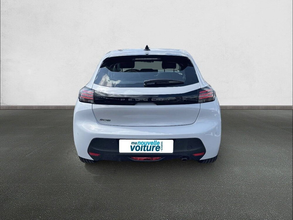 Occasion PEUGEOT 208 208 Turbo 100 ch BVM6 - Style