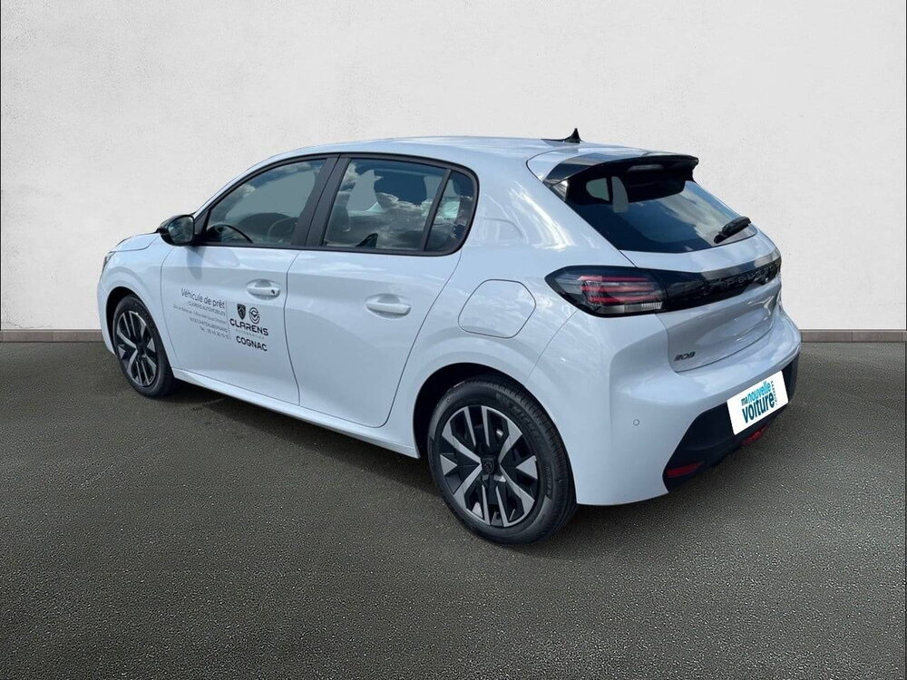 Occasion PEUGEOT 208 208 Turbo 100 ch BVM6 - Style