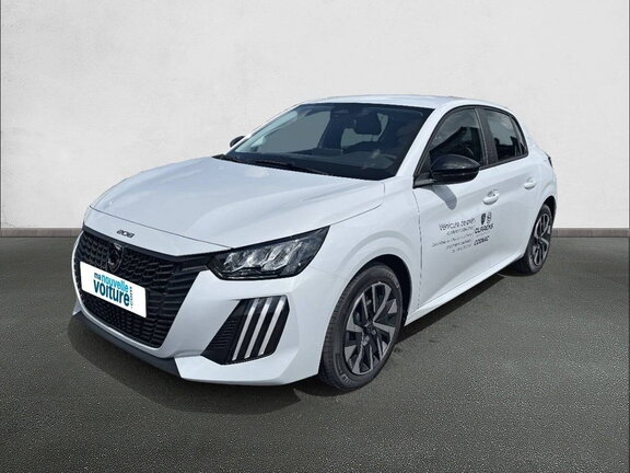 Occasion PEUGEOT 208 208 Turbo 100 ch BVM6 - Style