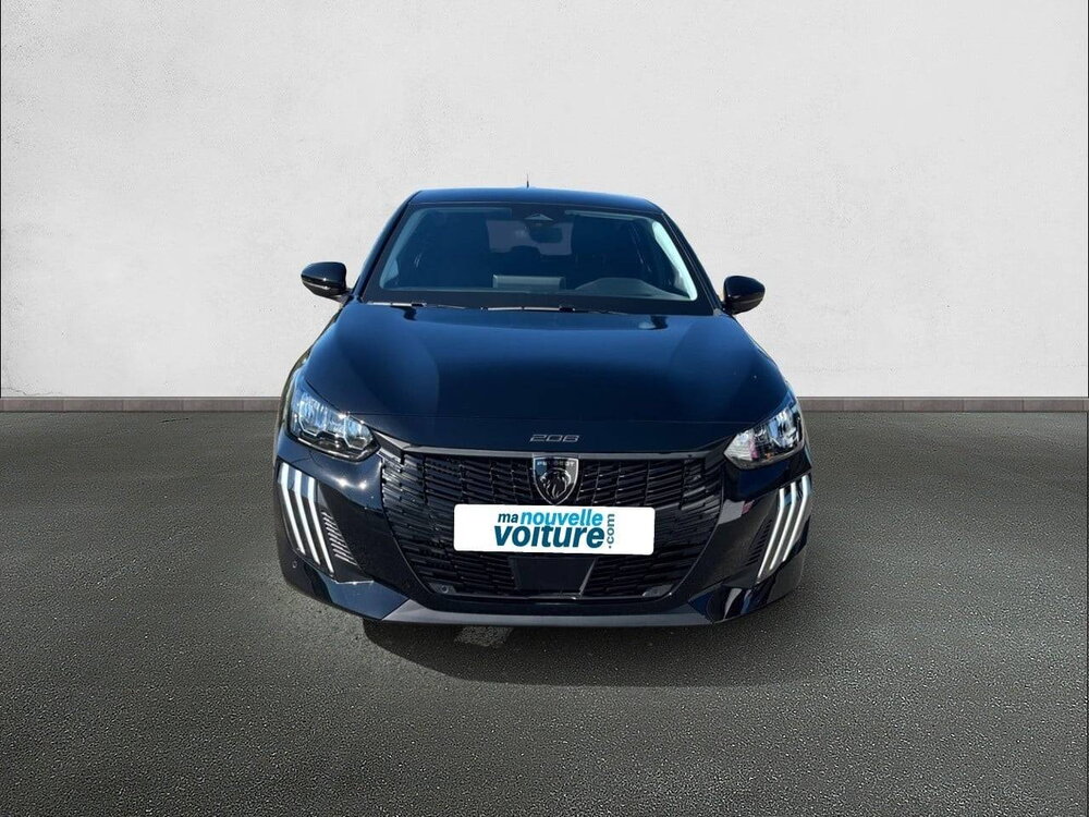 Occasion PEUGEOT 208 208 Hybrid 110 ch e-DCS6 - Edition