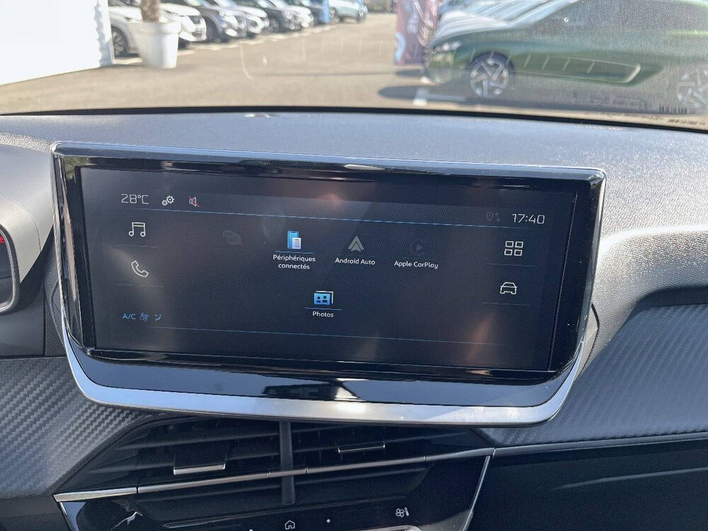 Occasion PEUGEOT 208 208 Hybrid 110 ch e-DCS6 - Edition