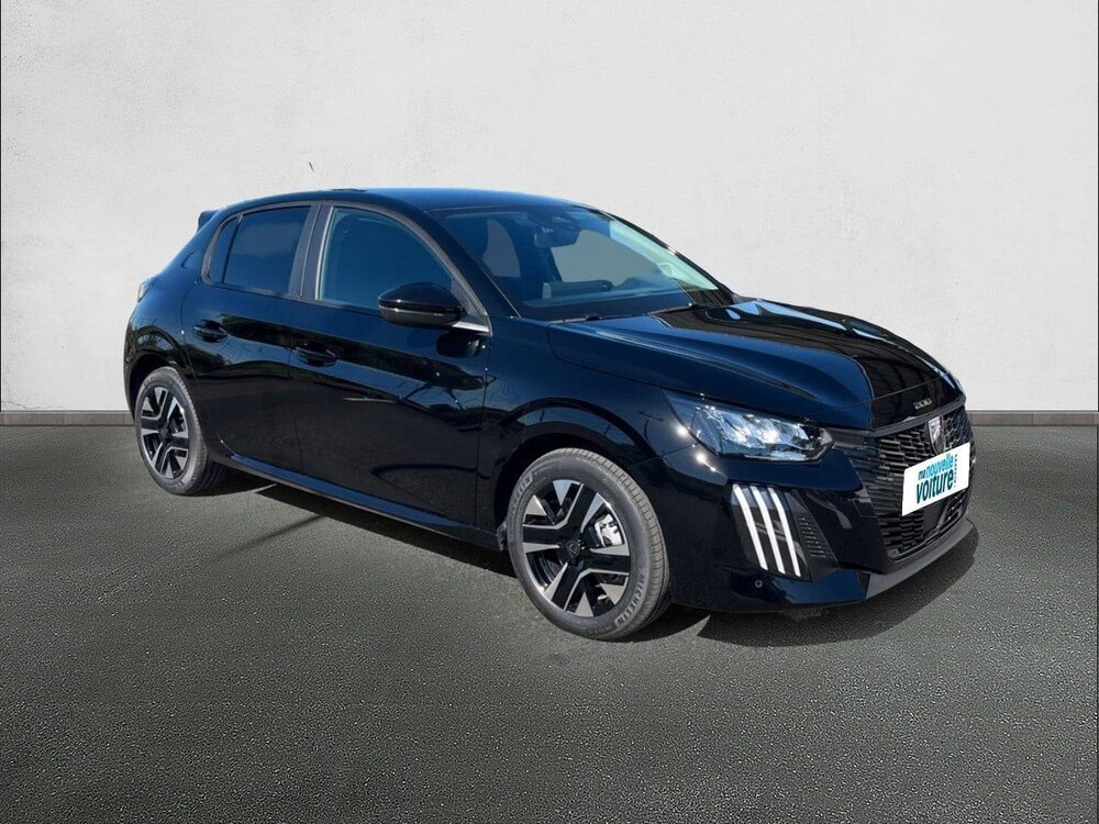 Occasion PEUGEOT 208 208 Hybrid 110 ch e-DCS6 - Edition