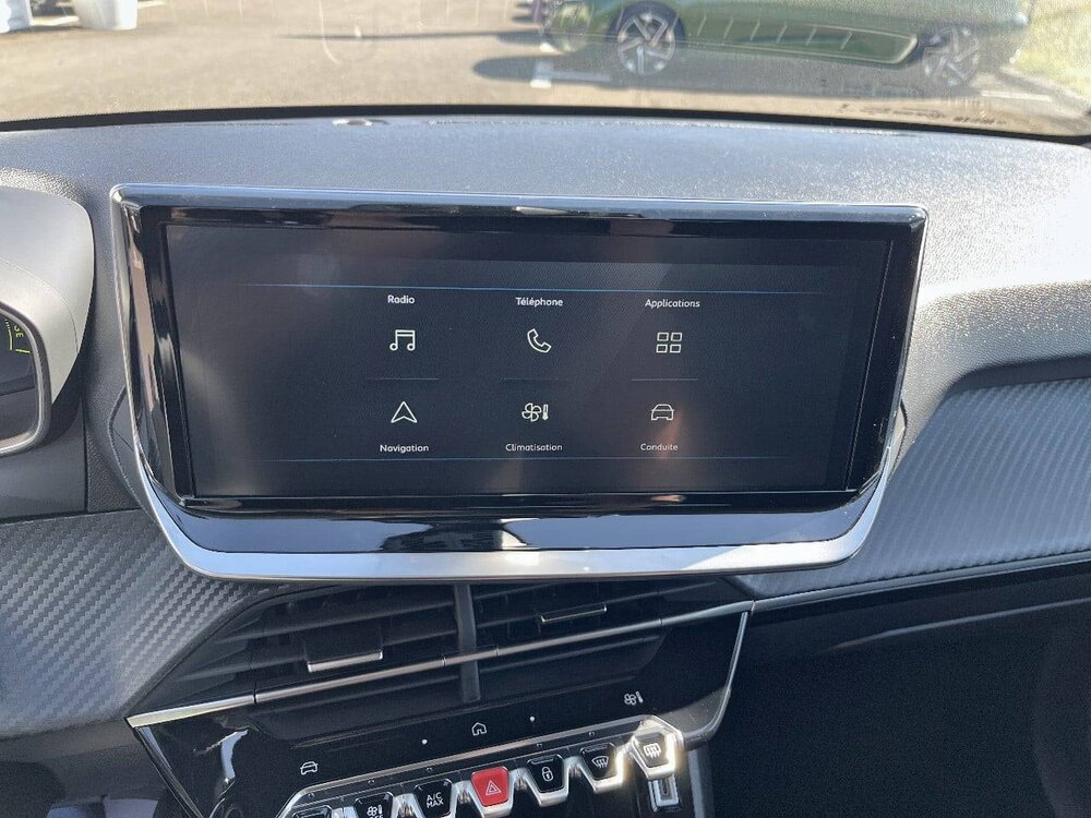 Occasion PEUGEOT 208 208 Hybrid 110 ch e-DCS6 - Edition