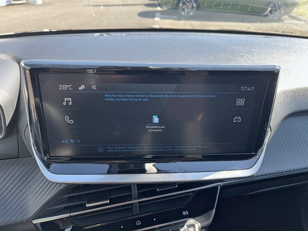 Occasion PEUGEOT 208 208 Hybrid 110 ch e-DCS6 - Edition
