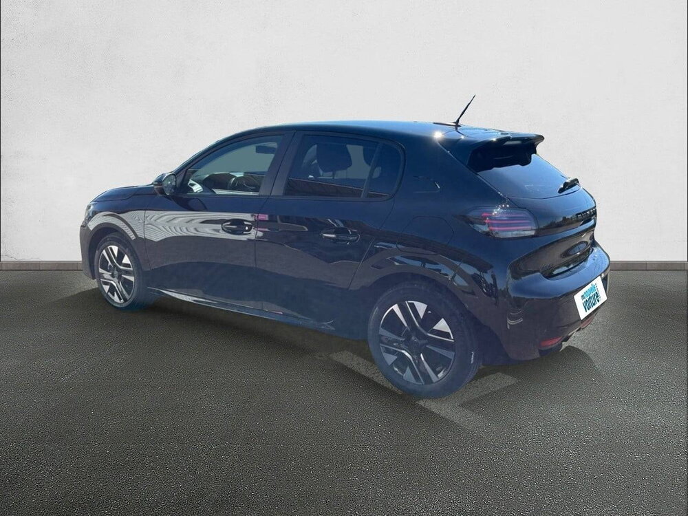 Occasion PEUGEOT 208 208 Hybrid 110 ch e-DCS6 - Edition
