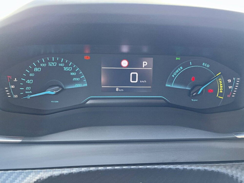 Occasion PEUGEOT 208 208 Hybrid 110 ch e-DCS6 - Edition