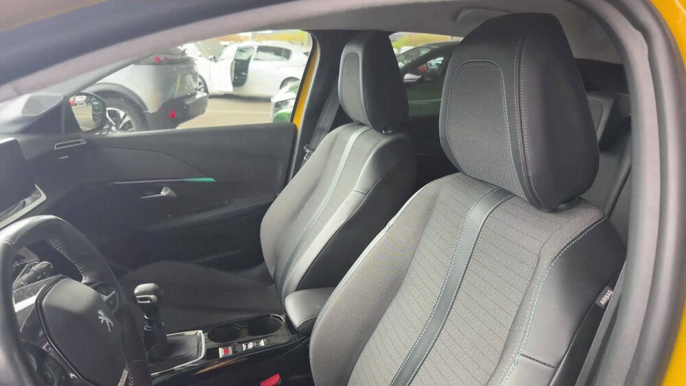 Occasion PEUGEOT 208 208 PureTech 100 S&S BVM6 - Allure