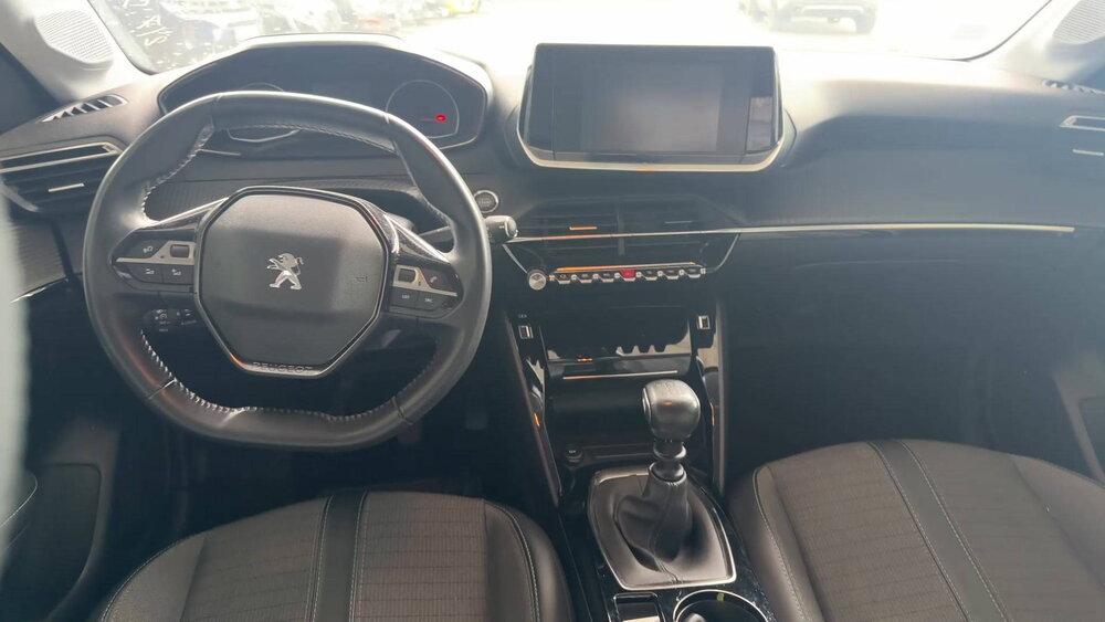 Occasion PEUGEOT 208 208 PureTech 100 S&S BVM6 - Allure