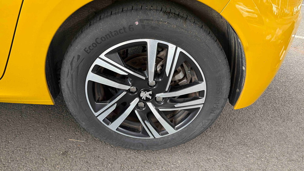 Occasion PEUGEOT 208 208 PureTech 100 S&S BVM6 - Allure