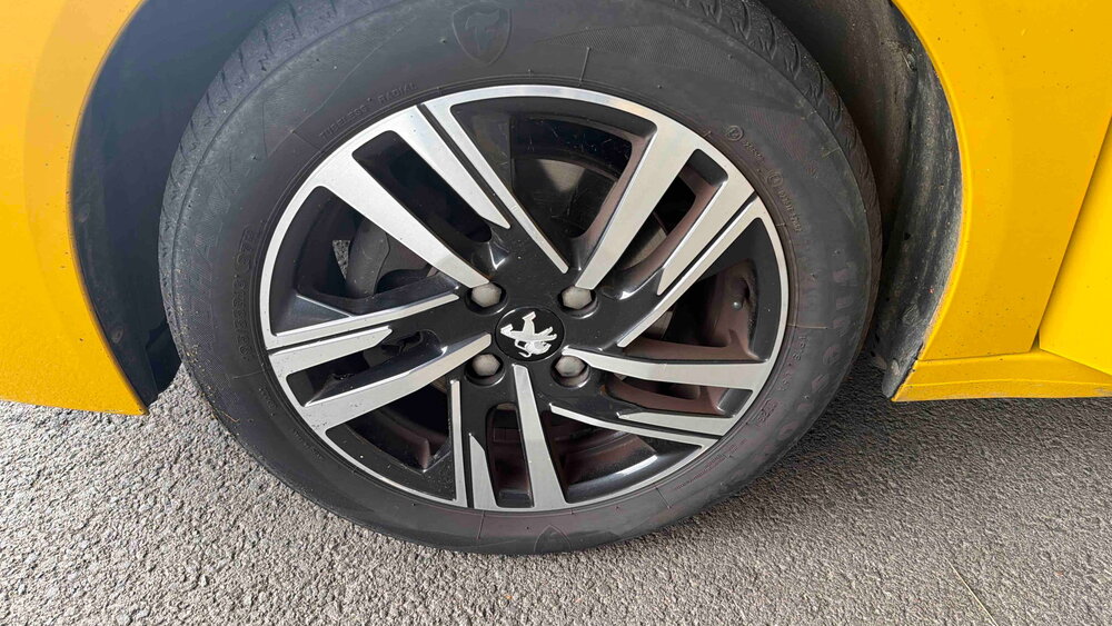 Occasion PEUGEOT 208 208 PureTech 100 S&S BVM6 - Allure