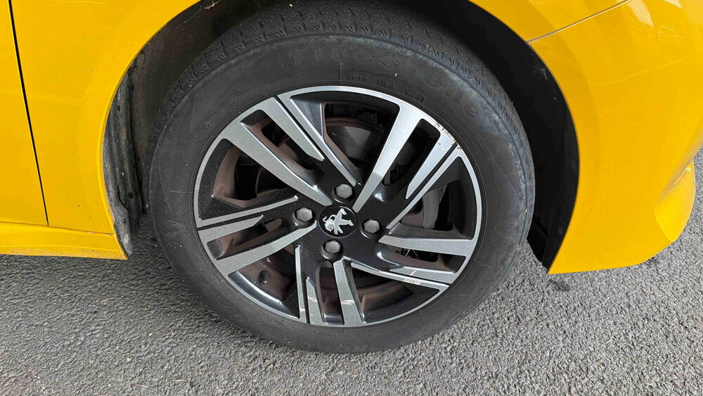 Occasion PEUGEOT 208 208 PureTech 100 S&S BVM6 - Allure