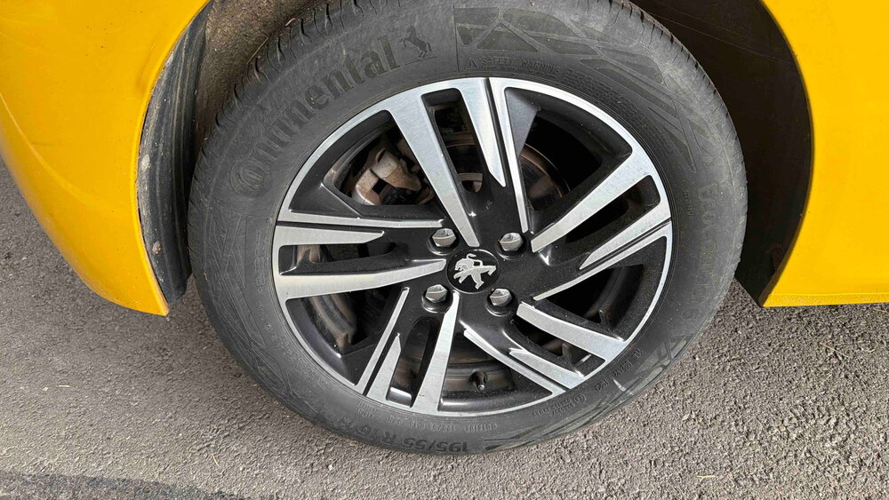 Occasion PEUGEOT 208 208 PureTech 100 S&S BVM6 - Allure