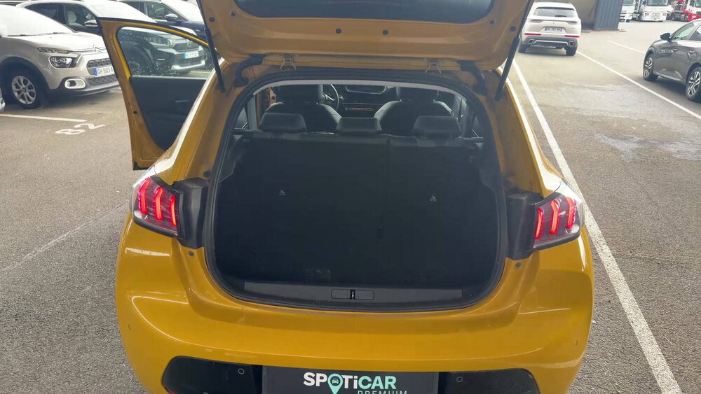 Occasion PEUGEOT 208 208 PureTech 100 S&S BVM6 - Allure