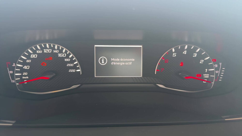Occasion PEUGEOT 208 208 PureTech 100 S&S BVM6 - Allure
