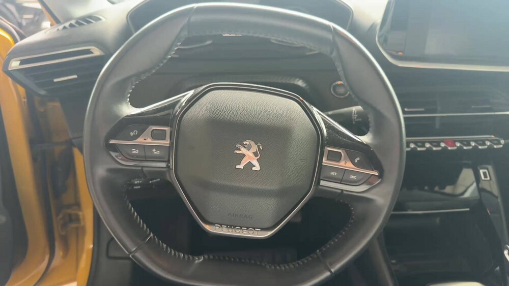 Occasion PEUGEOT 208 208 PureTech 100 S&S BVM6 - Allure