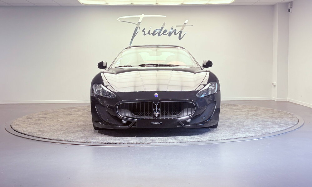 Occasion MASERATI Maserati Granturismo Granturismo 4.7 V8 460 - Sport A
