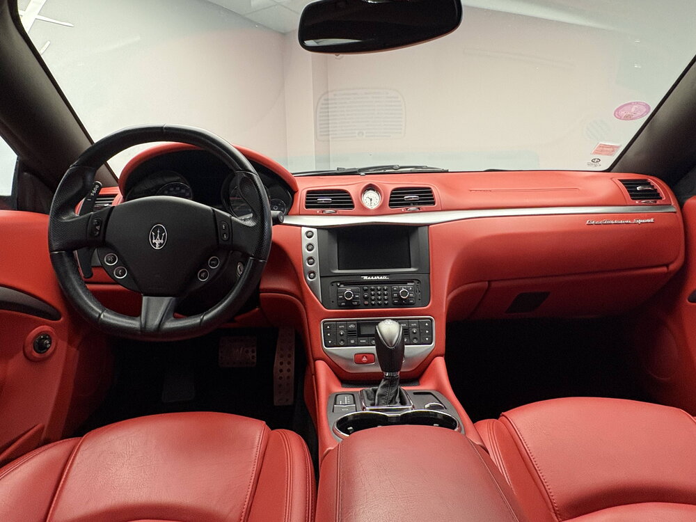 Occasion MASERATI Maserati Granturismo Granturismo 4.7 V8 460 - Sport A