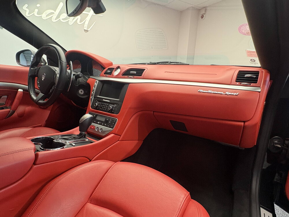 Occasion MASERATI Maserati Granturismo Granturismo 4.7 V8 460 - Sport A