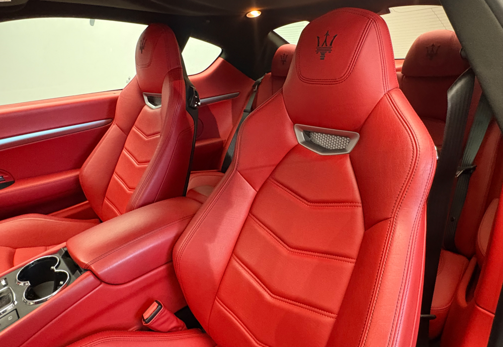Occasion MASERATI Maserati Granturismo Granturismo 4.7 V8 460 - Sport A