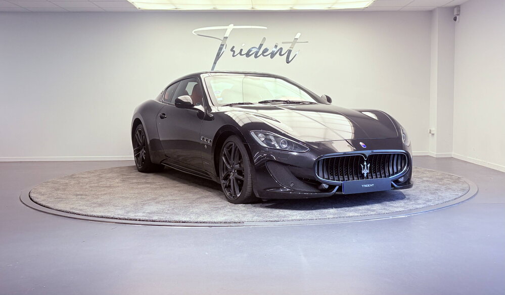 Occasion MASERATI Maserati Granturismo Granturismo 4.7 V8 460 - Sport A