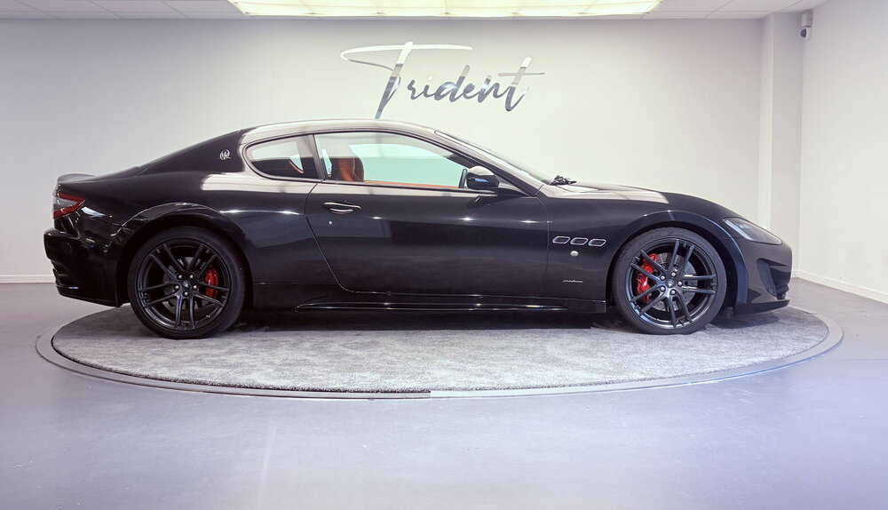 Occasion MASERATI Maserati Granturismo Granturismo 4.7 V8 460 - Sport A
