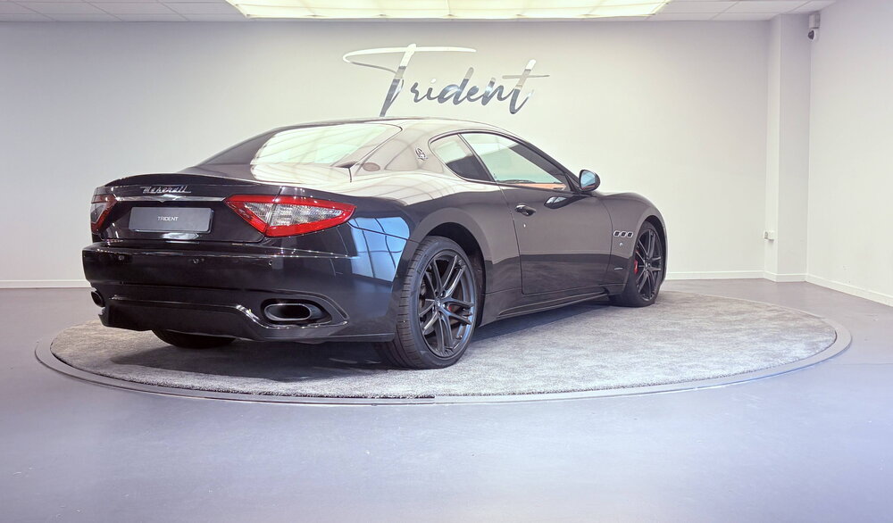 Occasion MASERATI Maserati Granturismo Granturismo 4.7 V8 460 - Sport A