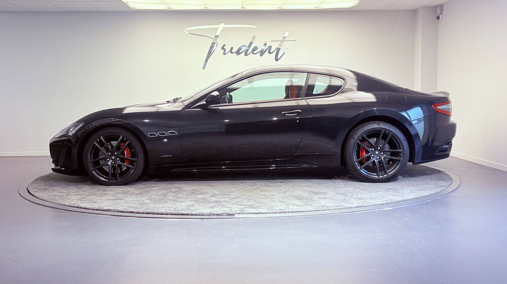 Occasion MASERATI Maserati Granturismo Granturismo 4.7 V8 460 - Sport A