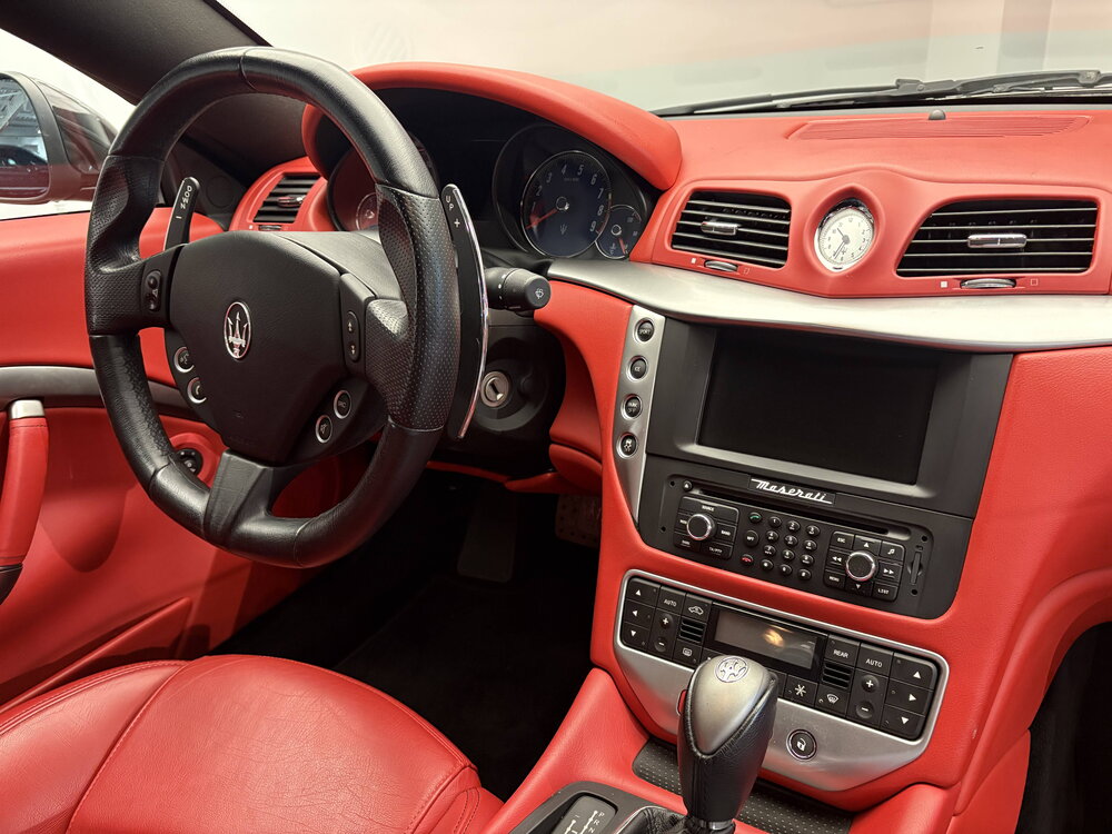 Occasion MASERATI Maserati Granturismo Granturismo 4.7 V8 460 - Sport A