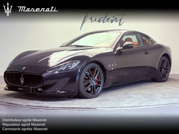 Occasion MASERATI Maserati Granturismo Granturismo 4.7 V8 460 - Sport A